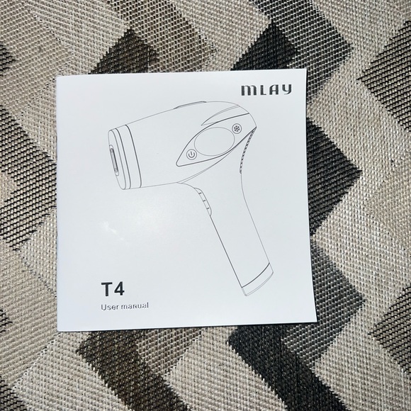 HOME USE HAUR REMOVAL DEVICE T4 - Picture 9 of 10